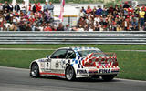 Crossing the pond: the BMW M3 sealed three back-to-back US GT titles in the 1990s Crossing the pond: the BMW M3 sealed three back-to-back US GT titles in the 1990s