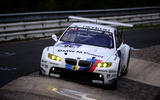 The BMW M3 GT2 took its most recent Nurburgring 24 Hours win in 2010 The BMW M3 GT2 took its most recent Nurburgring 24 Hours win in 2010