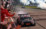 The BMW M4 competed in the DTM – winning the title in 2014 and 2016 The BMW M4 competed in the DTM – winning the title in 2014 and 2016