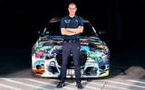 BMW M4 3.0 Hommage with firm boss BMW M4 3.0 Hommage with firm boss