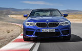 New BMW M5 revealed with 592bhp and four-wheel drive