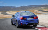 New BMW M5 revealed with 592bhp and four-wheel drive