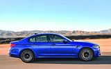New BMW M5 revealed with 592bhp and four-wheel drive