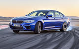 New BMW M5 revealed with 592bhp and four-wheel drive