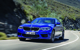 New BMW M5 revealed with 592bhp and four-wheel drive