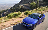 New BMW M5 revealed with 592bhp and four-wheel drive