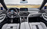 New BMW M5 revealed with 592bhp and four-wheel drive