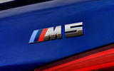 New BMW M5 revealed with 592bhp and four-wheel drive