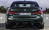 BMW M5 CS leak image18.18