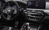 BMW M5 CS leak image18.22