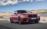 New BMW M5 revealed with 592bhp and four-wheel drive