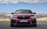 New BMW M5 revealed with 592bhp and four-wheel drive