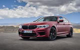 New BMW M5 revealed with 592bhp and four-wheel drive