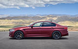New BMW M5 revealed with 592bhp and four-wheel drive