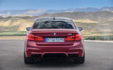 New BMW M5 revealed with 592bhp and four-wheel drive