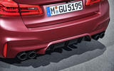 New BMW M5 revealed with 592bhp and four-wheel drive