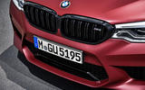 New BMW M5 revealed with 592bhp and four-wheel drive