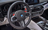 New BMW M5 revealed with 592bhp and four-wheel drive