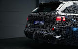 BMW M5 Touring rear bumper BMW M5 Touring rear bumper