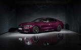 BMW M8 Gran Coupe