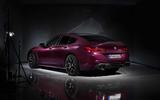 BMW M8 Gran Coupe