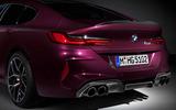 BMW M8 Gran Coupe
