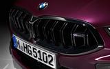 BMW M8 Gran Coupe