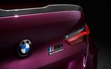 BMW M8 Gran Coupe