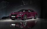 BMW M8 Gran Coupe