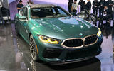 BMW M8 Gran Coupe