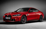 BMW M 4 Jahre front end BMW M3 and BMW M4 Jahre front end