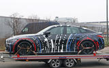 BMW M EV Side view 2 BMW M EV Side view 2