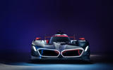 BMW M Hybrid V8 LMDh  2