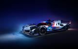 BMW M M Hybrid V8 LMDh 1