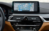 BMW Maps fullscreen