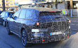 BMW Neue Klasse SUV rear 2 BMW Neue Klasse SUV rear 2