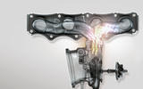 BMW twin-scroll supercharger