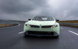 BMW Vision Driving Experience driving 