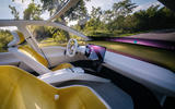 BMW Vision Neue Klasse concept interior BMW Vision Neue Klasse concept interior