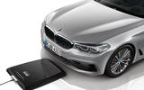 Under the skin - BMW wireless car charging