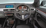 BMW X1 nearly-new buying guide - interior