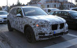 2018 BMW X5 spotted in new bodywork