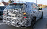 2018 BMW X5 spotted in new bodywork