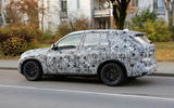 2018 BMW X5 spotted in new bodywork