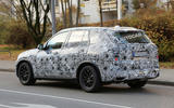 2018 BMW X5 spotted in new bodywork