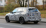 2018 BMW X5 spotted in new bodywork