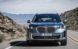 BMW X5 front