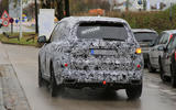 2018 BMW X7 spotted testing