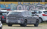 2020 BMW X8 prototype 2020 BMW X8 prototype