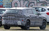2020 BMW X8 prototype 2020 BMW X8 prototype